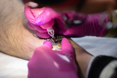 Το ATHENS TATTOO EXPO επιστρέφει για 8η χρονιά!
