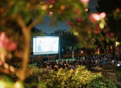5o KinoFest στο Castro Clauss: Για μια ακόμα χρονιά το φεστιβάλ γερμανόφωνου κινηματογράφου μετέτρεψε το παλαιότερο οινοποιείο της χώρας σε θερινό σινεμά