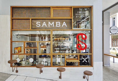 Samba Coffee Roasters 