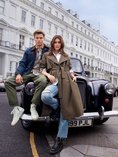 Pepe Jeans London: Τα φθινοπωρινά & χειμερινά essentials που θα φοράς on repeat
