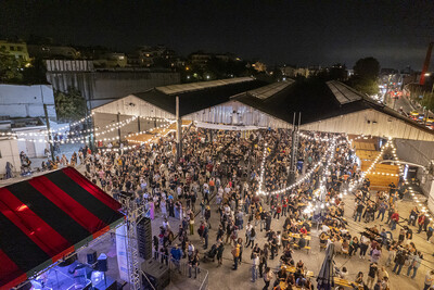 Beer Factory Festival: Η καρδιά της Αθήνας θα “αφρίσει” και θα μυρίσει κριθάρι, μαγιά και λυκίσκο