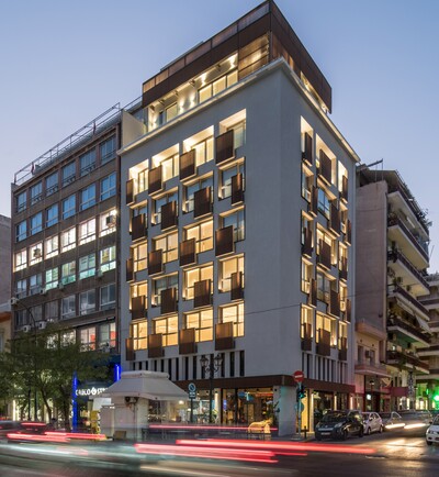 Twinn Downtown Piraeus: Το next-level design hotel της Hellenic Properties που αναβαθμίζει τον Πειραιά