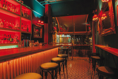 Rolling Bar