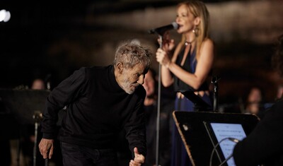 Το Ταξίδι στο Φως συνεχίζεται με συναυλίες σε εμβληματικά μνημεία και αρχαιολογικούς χώρους στην Ελλάδα