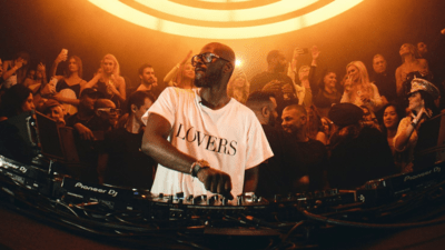 Tην Παρασκευή ο Black Coffee και το Hi Ibiza κάνουν takeover στο Φάληρο