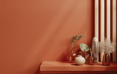 Mystic Copper: Tο Χρώμα της Χρονιάς από την KRAFT Paints για το 2025