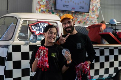 Η Vans στο 8ο Athens Tattoo Expo, έτοιμη να αναδείξει αυθεντικότητα και δημιουργικότητα