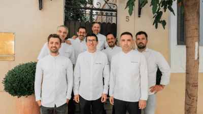 Spondi’s Heritage 1996-2024