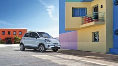 Η άφιξη της Leapmotor στην Ελλάδα είναι πλέον γεγονός