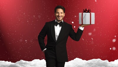 The Most Wonderful Time Of The Year: Ο Γιώργος Περρής ανεβαίνει στη σκηνή του Θεάτρου Παλλάς