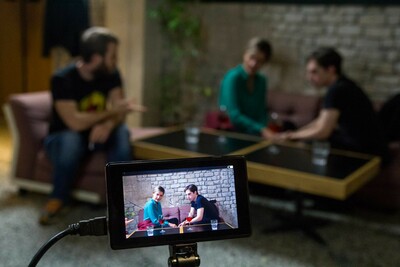 Το Acting on Camera Seminar επιστρέφει για πέμπτη φορά στην Αθήνα