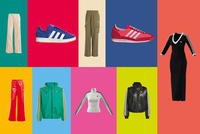 LiFO shopping: Επιλογές από τη νέα συλλογή της adidas
