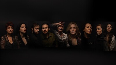 Θέατρο Μοντέρνοι Καιροί: Ματωμένος Γάμος