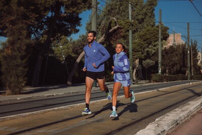 Η adidas στηρίζει όλους τους δρομείς του φετινού αυθεντικού Μαραθωνίου της Αθήνας θυμίζοντας του ότι «YOU GOT THIS»