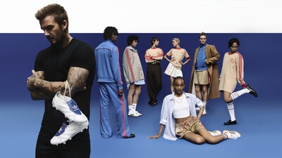 Tα πρώτα adidas predator με το ενβληματικό «originals» logo σχεδιασμένα απο την David Beckam 