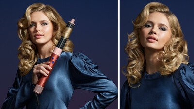 Η Dyson παρουσιάζει την Special limited edition σειρά περιποίησης μαλλιών Strawberry bronze and blush pink για τη γιορτινή περίοδο