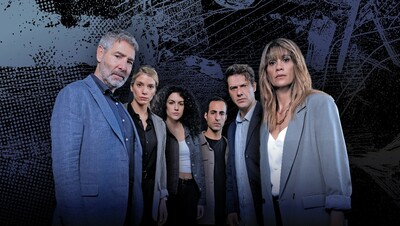 «Το Δίχτυ»: Ο Μανούσος Μανουσάκης επιστρέφει με αστυνομική μίνι-σειρά στην ΕΡΤ