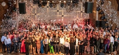 Η Bluegr Hotels & Resorts στη λίστα με τις 100 εταιρείες με το καλύτερο εργασιακό περιβάλλον στην Ευρώπη 