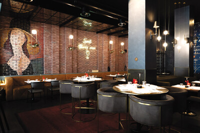 Μονμάρτη Wine Bar Restau