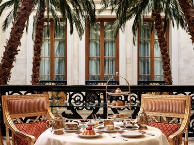 Always Grand | 150 Years of Flavors: Νέο επετειακό μενού από το Ξενοδοχείο Μεγάλη Βρεταννία 