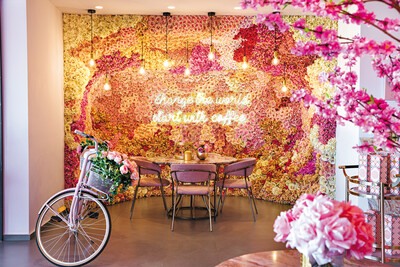 Pink Dot Cafe