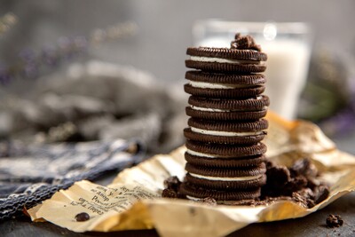 Το νέο Oreo έχει ακόμα περισσότερο κακάο για μεγαλύτερη απόλαυση