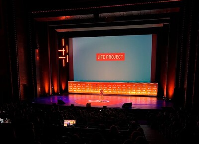 Life Project: Το μεγαλύτερο event αυτογνωσίας στην Ελλάδα φώτισε τη διαδικασία του Unlearning & Relearning