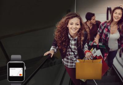 Κάντε αγορές με Mastercard σε Golden Hall, The Mall Athens και Mediterranean Cosmos & κερδίστε δωροεπιταγές ως 500€