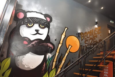Funky Panda: Οι πιο funky γεύσεις της Αθήνας έχουν σήμα ένα panda