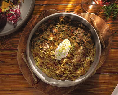 Ella Urban Greek Cuisine 