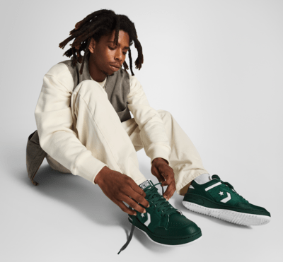 Converse Weapon: Το νέο MVP μοντέλο εμπνέεται από το basketball style των ‘80s & ‘90s