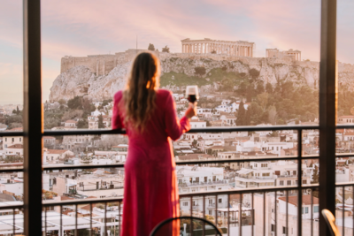 Astor Hotel: Ένα ταξίδι στην καρδιά της Αθήνας, γεμάτο πολυτέλεια, ιστορία και την πιο μοναδική θέα