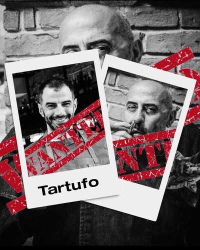 Οι Καταζητούμενοι Σεφ του Tartufo: Ένας Διαγωνισμός Γεύσης και Φαντασίας