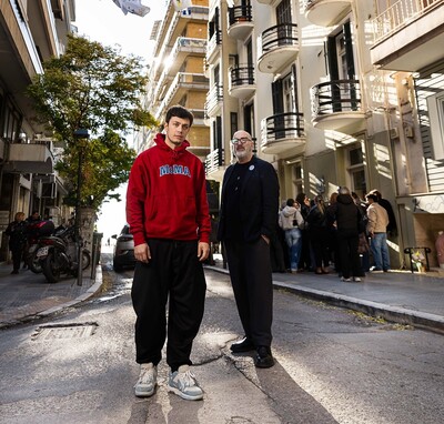Με καινούργια γραφεία και νέες συνεργασίες η ομάδα MINAS KOSMIDIS ARCHITECTS στη Θεσσαλονίκη 