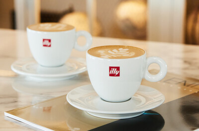 Για τον illy τα χριστουγεννιάτικα δώρα σημαίνουν αγάπη, ζεστασιά και μοναδικό design