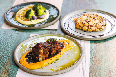 Ella Urban Greek Cuisine: Η παράδοση της Ελλάδας γίνεται γιορτινή εμπειρία