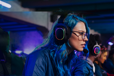 Women in gaming: Η COSMOTE και η Telekom θέλουν να βλέπουν τις γυναίκες να κερδίζουν