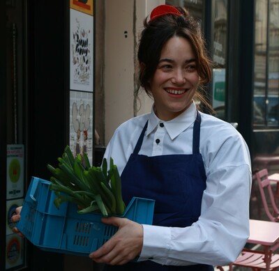 Το “Cafe Society” επιστρέφει στο Mona Athens με προσκεκλημένη τη chef Justine Pruvot