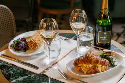 Brasserie Lorraine: Κυριακές που θυμίζουν Γαλλία