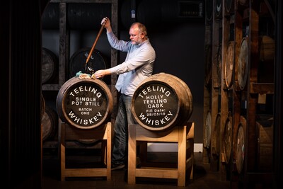 Teeling Irish Whiskey: Μια σύγχρονη ματιά στη μεγάλη παράδοση του ιρλανδέζικου ουίσκι