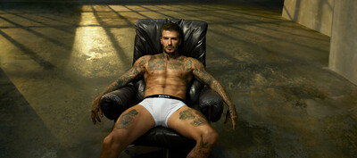 Ο David Beckham πρωταγωνιστεί στη νέα καμπάνια BOSS ONE Bodywear