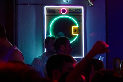 Το πρώτο μεγάλο party στο Πλυντήριο bar επιστρέφει