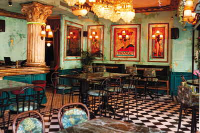 Tarantella: Το καλύτερο Italian bistro του Περιστερίου έρχεται σύντομα με νέο αέρα