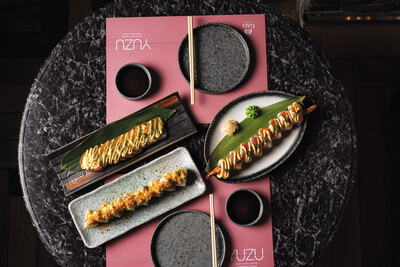 Yuzu Sushi Bar: Μια γευστική εμπειρία κατευθείαν από την Άπω Ανατολή
