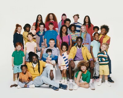 Different Together, United Colors of Benetton: Η νέα διαφημιστική καμπάνια Άνοιξη/Καλοκαίρι 2025