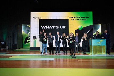 Η COSMOTE «Client of the Year» στα Ermis Awards 2024