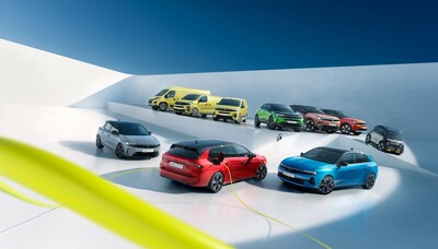 Η Opel ξεκίνησε το 2025 με τον δικό της τρόπο
