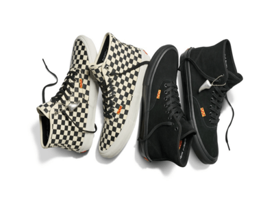 Η Vans και ο Andrew Allen αποκαλύπτουν την αποκλειστική συλλογή "Skate Authentic High"