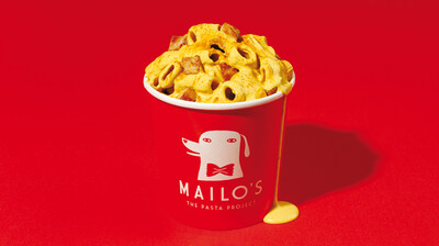 Mailo’s The Pasta Project: Η μακαρονάδα που έγινε lifestyle συνοδεύει τη βόλτα δίπλα στη θάλασσα