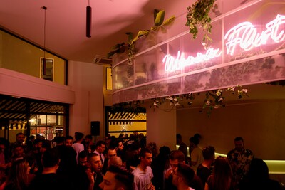 Το Wanna Flirt Athens γιορτάζει τα τρίτα του γενέθλια με επικό πάρτι